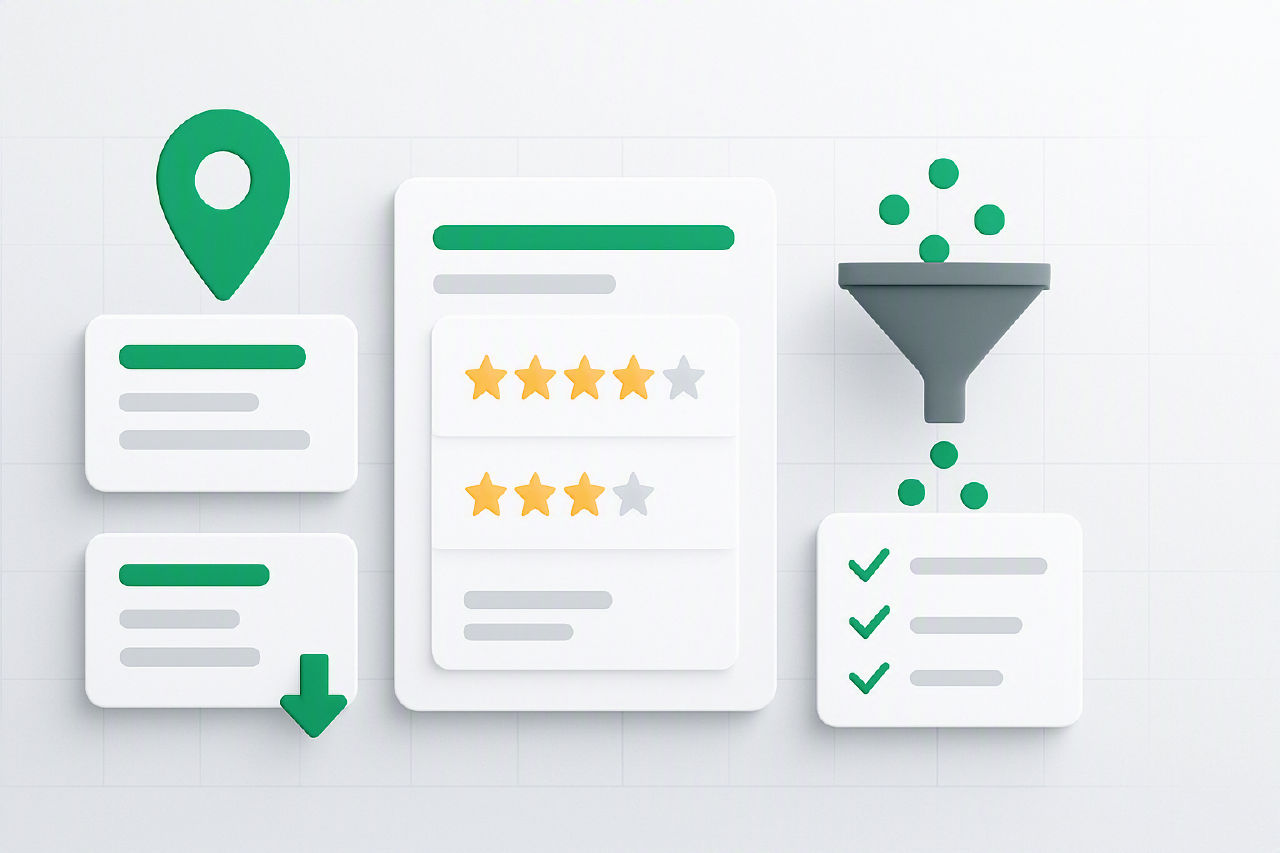 Why the Google algorithm drops traffic and what to check first