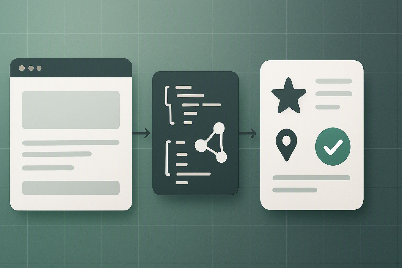 Schema markup for SEO: what to add first and how to test it