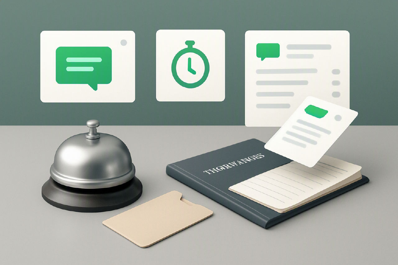 Hotel reputation management that helps drive bookings