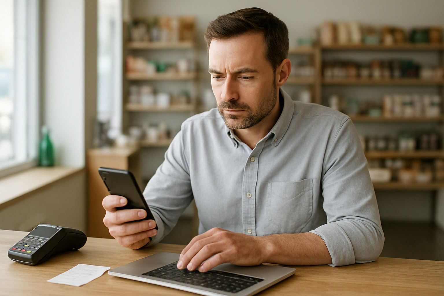 Google reviews vanished after a profile merge. Here’s the fix