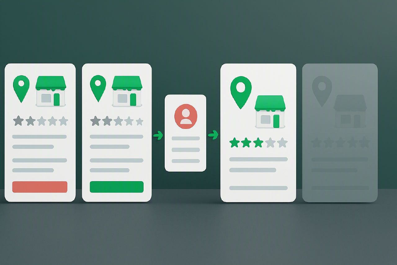 How to fix a duplicate Yelp listing without losing reviews