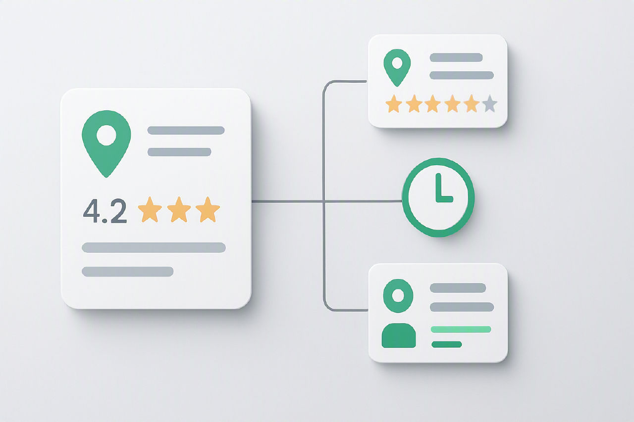 Why Google Reviews Aren’t Changing Your Rating