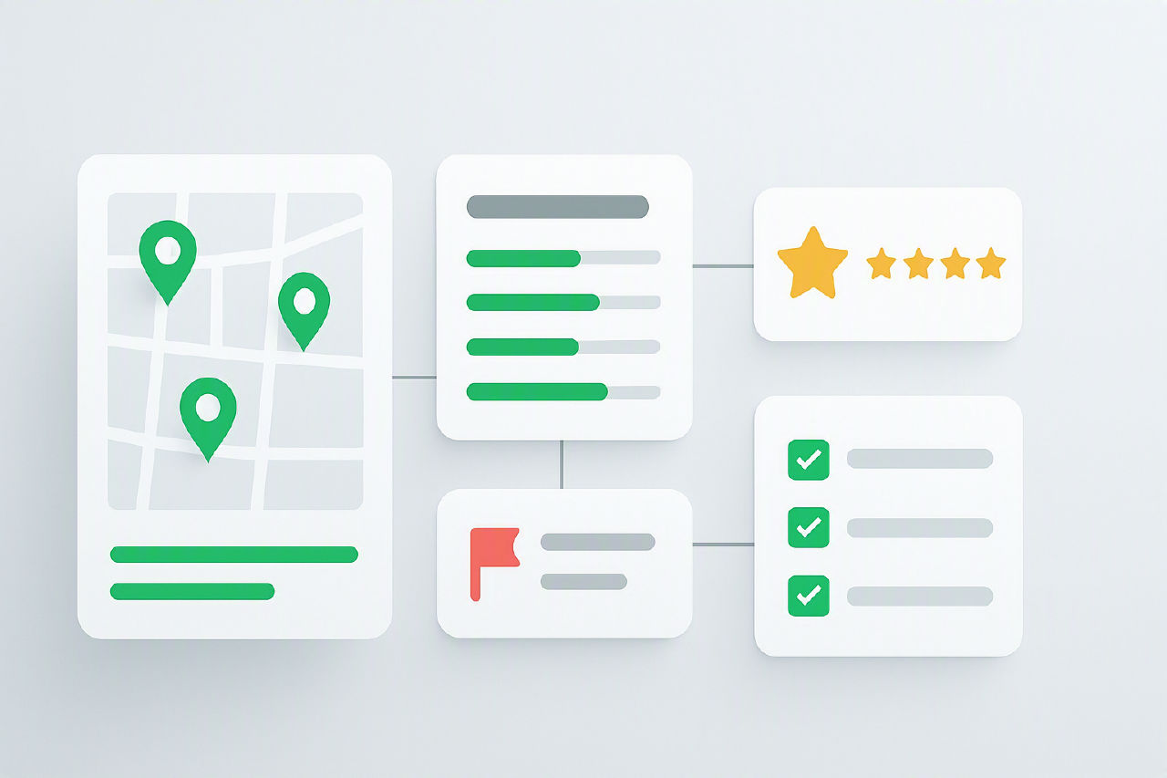 How to rank higher on Google Maps without wasting months