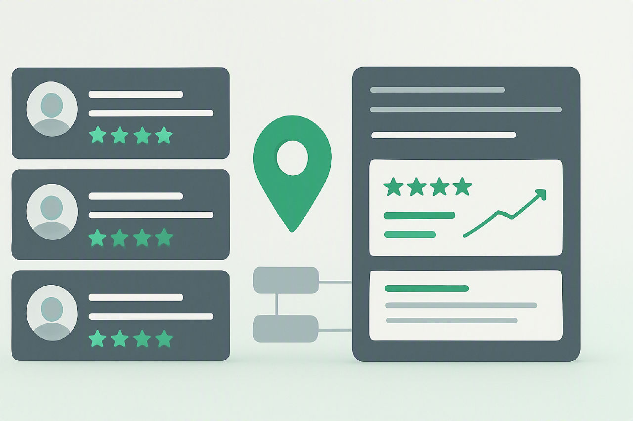 Do third-party review sites help your local SEO?