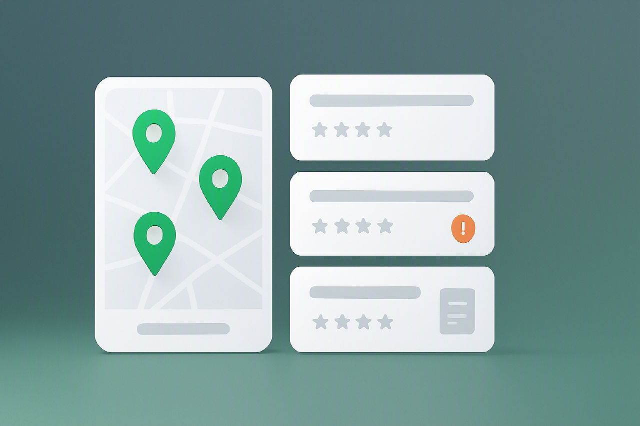 Why your business misses the Google local pack
