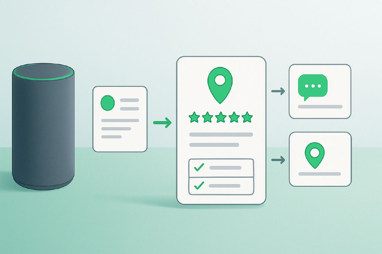 How to Get Your Business Found on Alexa