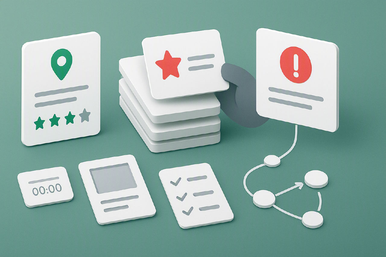 How to report fake reviews on Google Business Profile