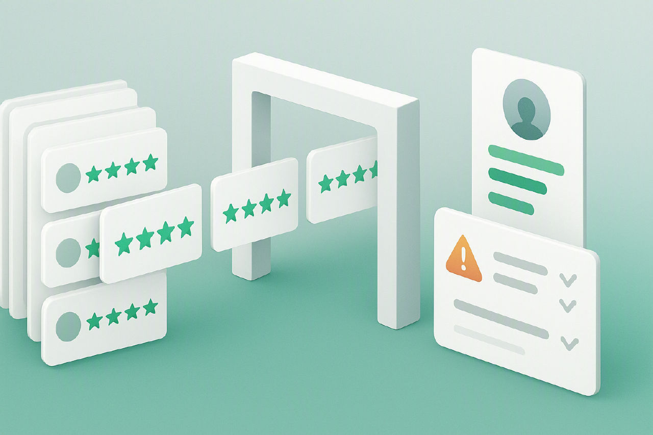 Why your Google review is missing and what to check first