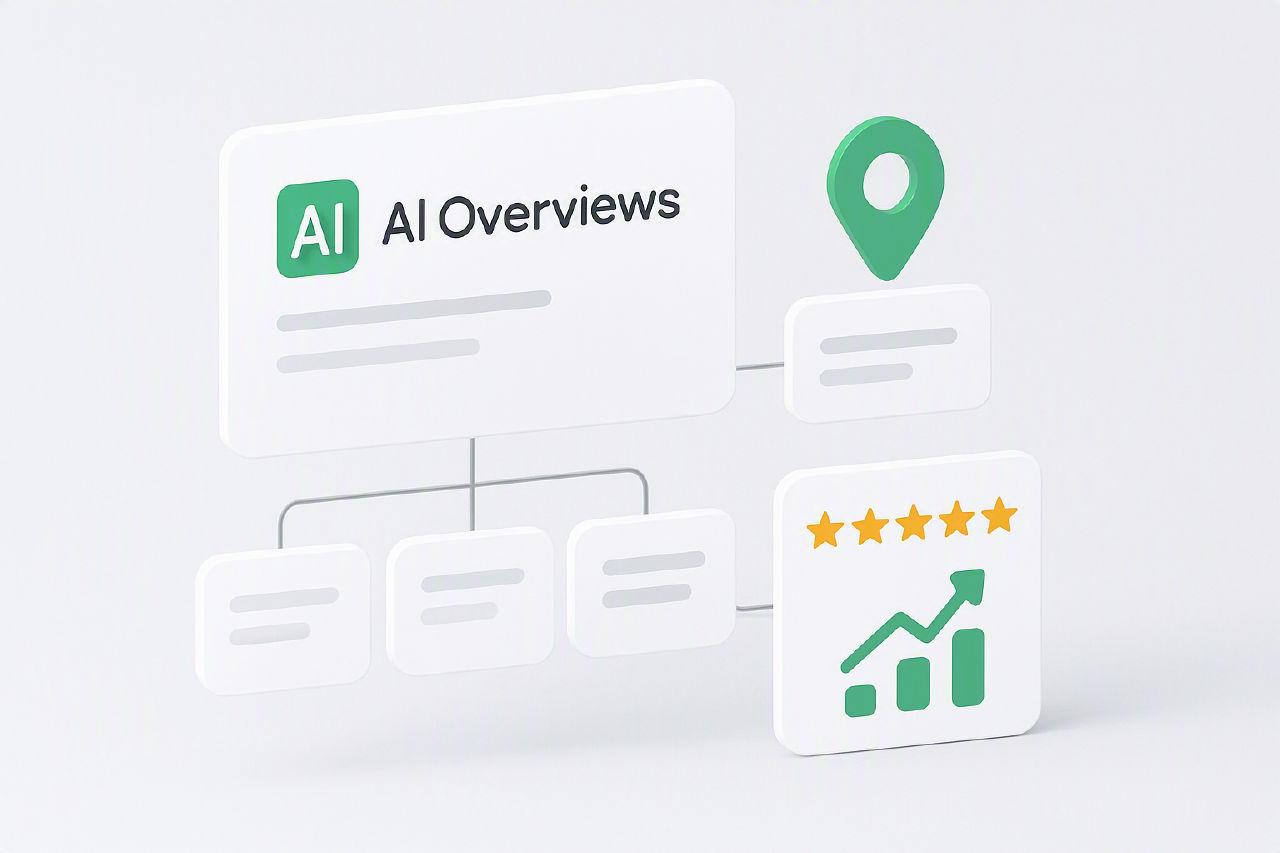 Google AI Overviews and what they change for your traffic