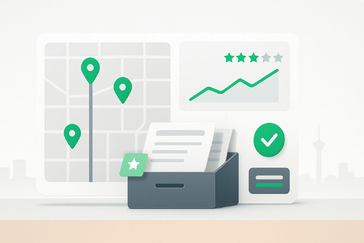 What online reputation management looks like in Las Vegas