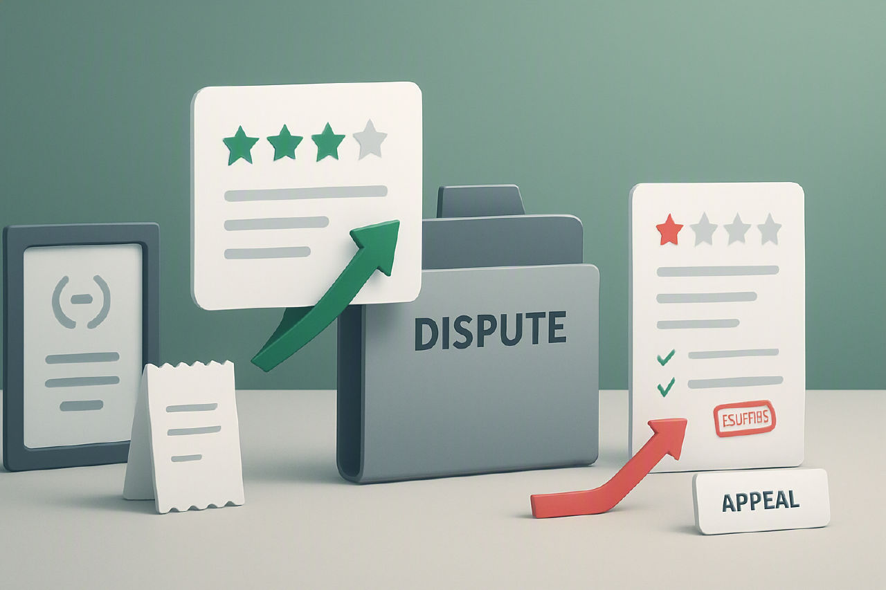 How to Dispute a Google Review and Improve Your Odds