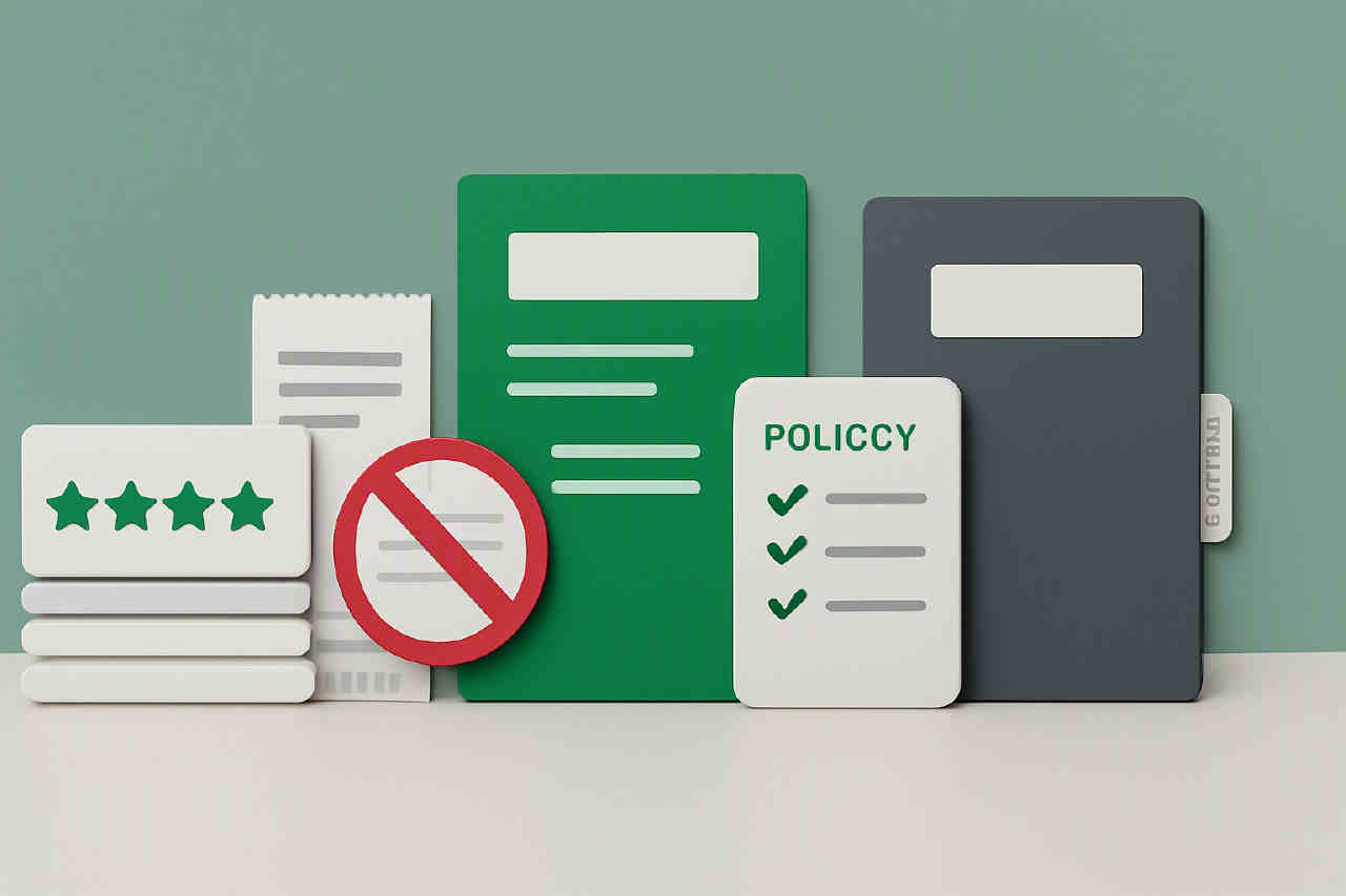 Can you legally buy Google reviews in 2026?