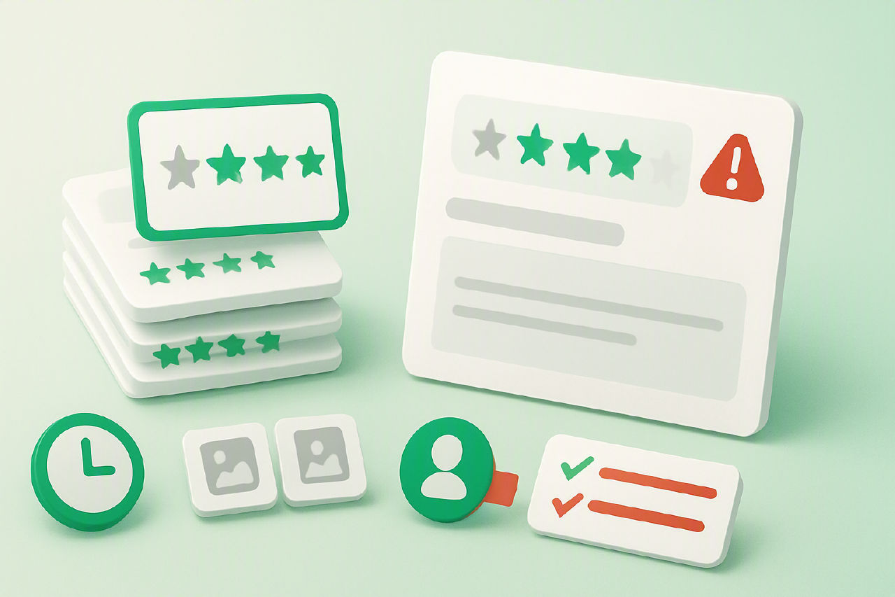 Reporting fake Google reviews without wasting your appeal
