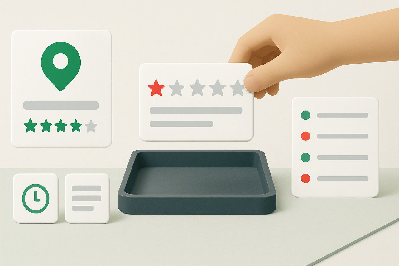 How to report fake reviews on your Google Business Profile