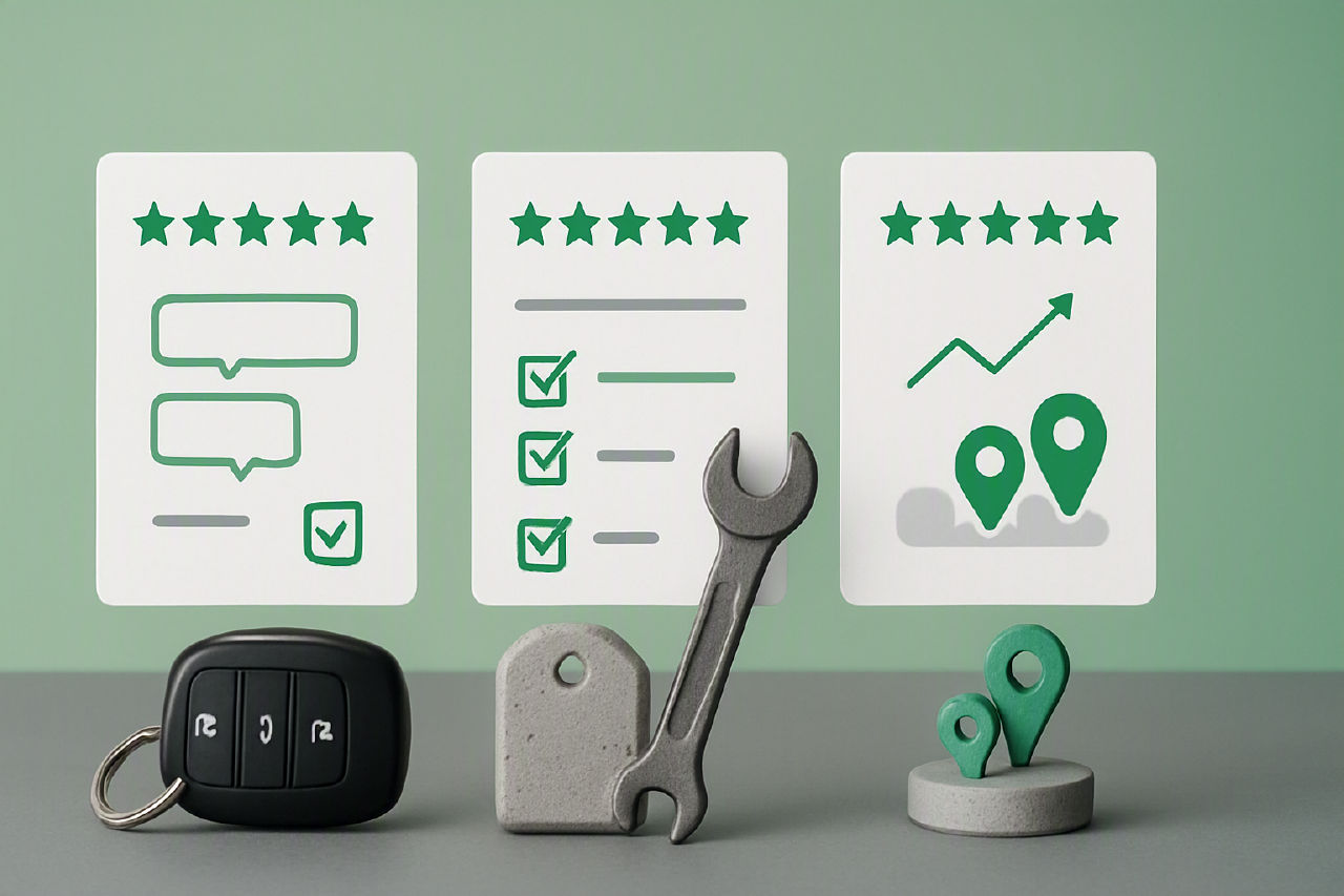 How to fix a car dealership reputation problem fast