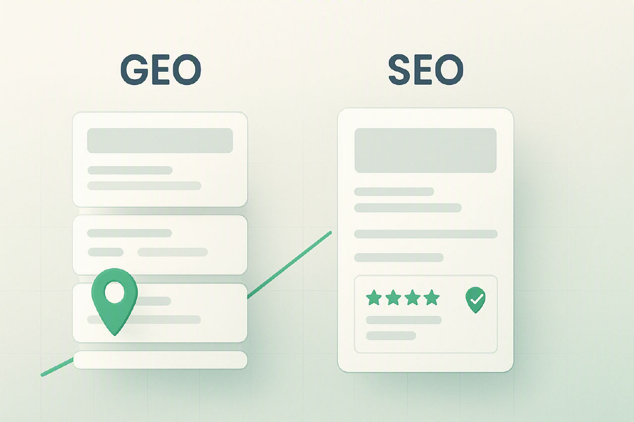 GEO vs SEO: how AI citations change your search strategy