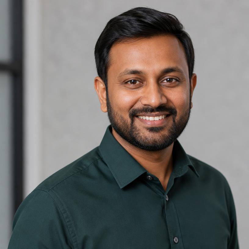 Portrait of Perves, Business Analyst at BGR Review
