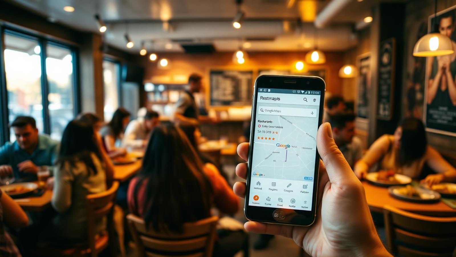 How to Drive Foot Traffic to 'Food Near Me' Search Results (2026 Playbook)