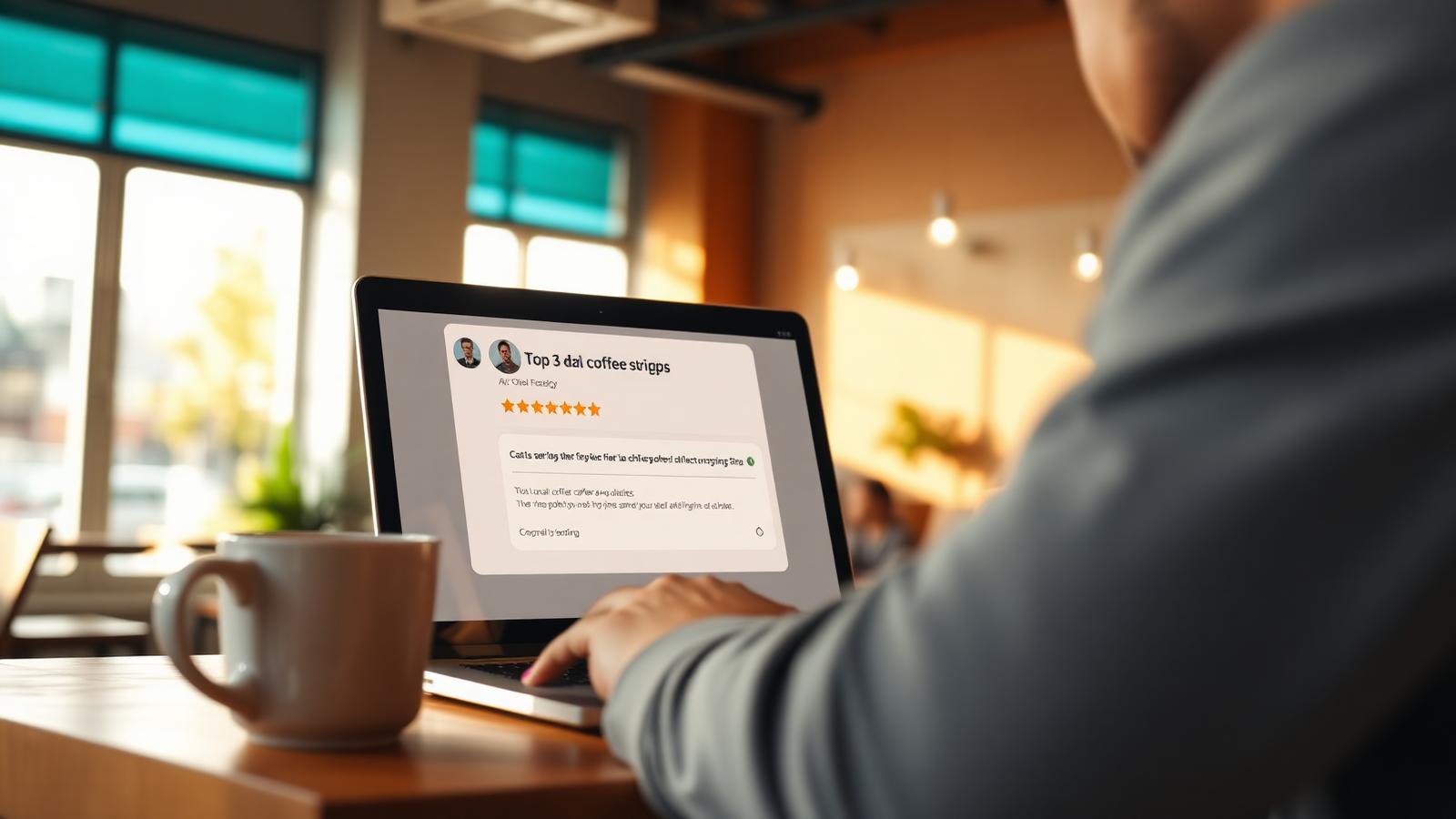 How AI Search Engines Use Your Reviews to Decide Who to Recommend