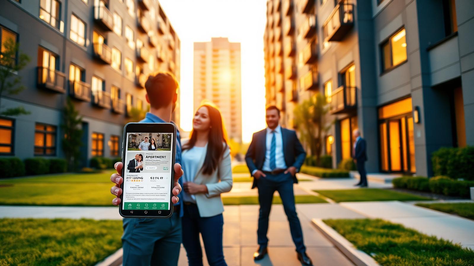 The Impact of Local Listing Reviews on Real Estate and Apartments