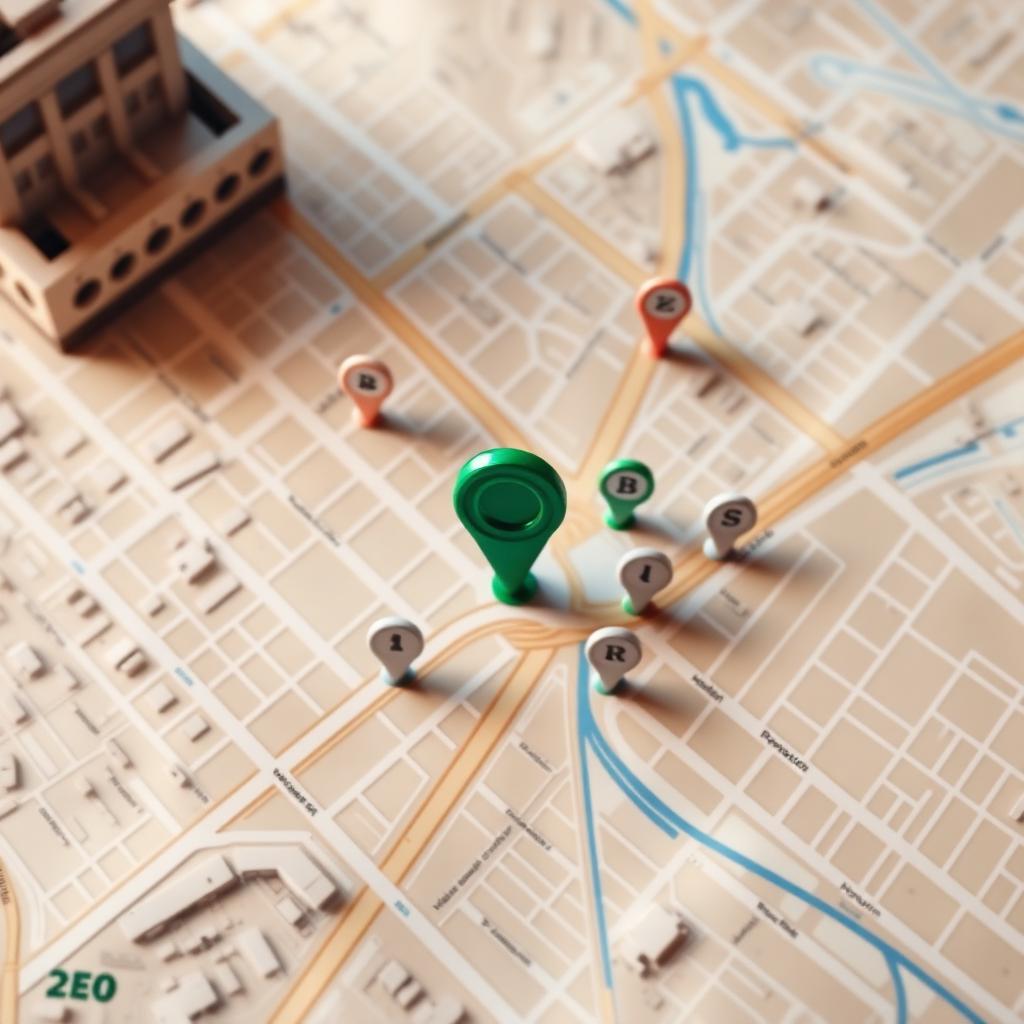 Local Search Ranking Factors Explained