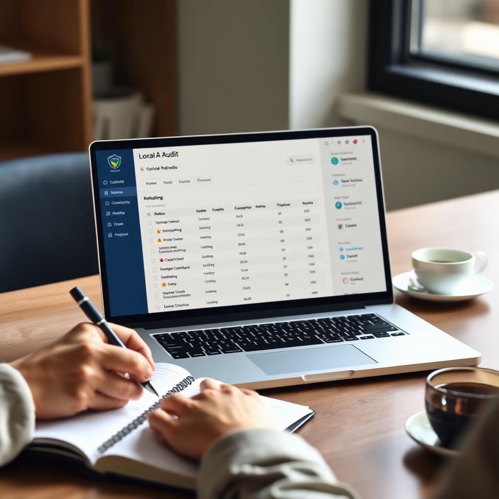 Local SEO Audit: The 2026 Complete Checklist