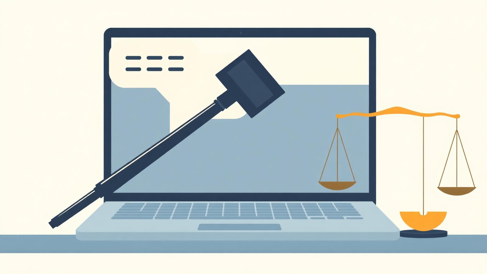 Online Defamation Law Explained