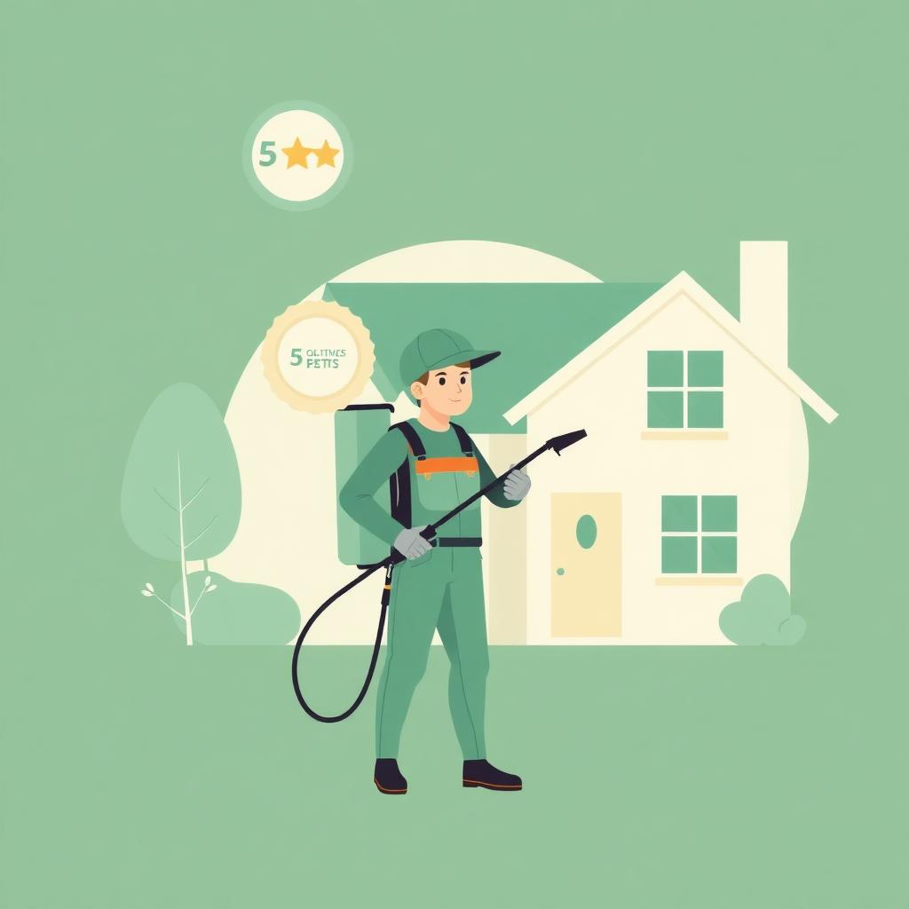 Pest Control Company Reputation Management: 2026 Playbook