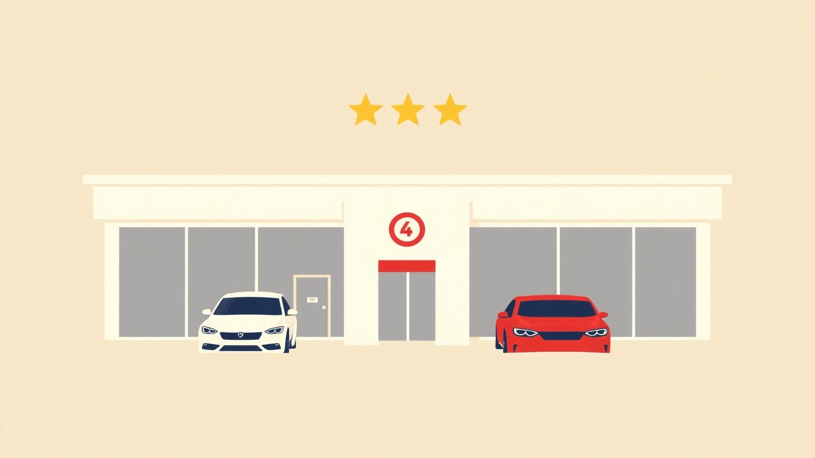 Reputation Management for Car Dealerships