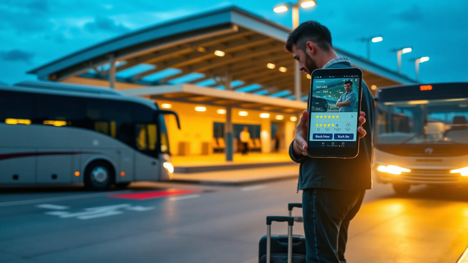 How Online Reviews Influence Regional Service and Transportation Bookings