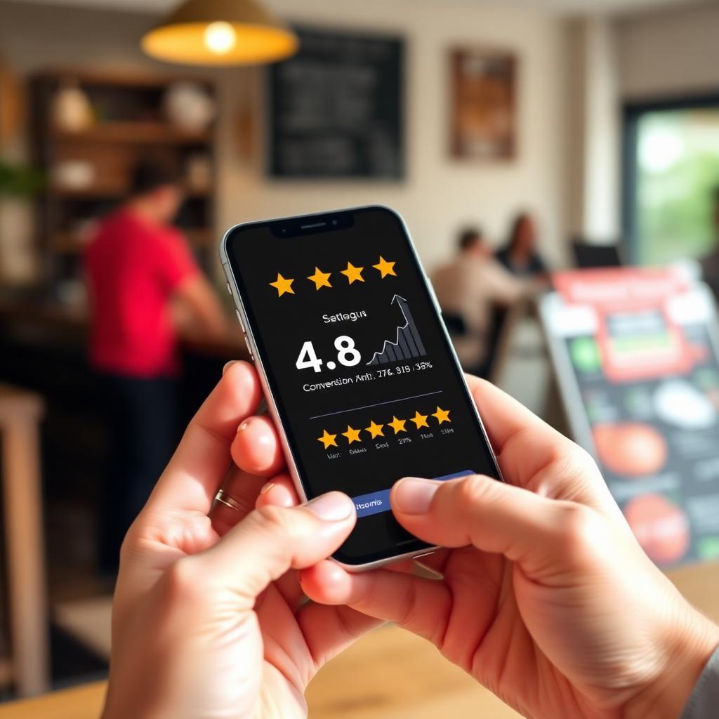 Star Rating Impact on Conversions: The 2026 Data